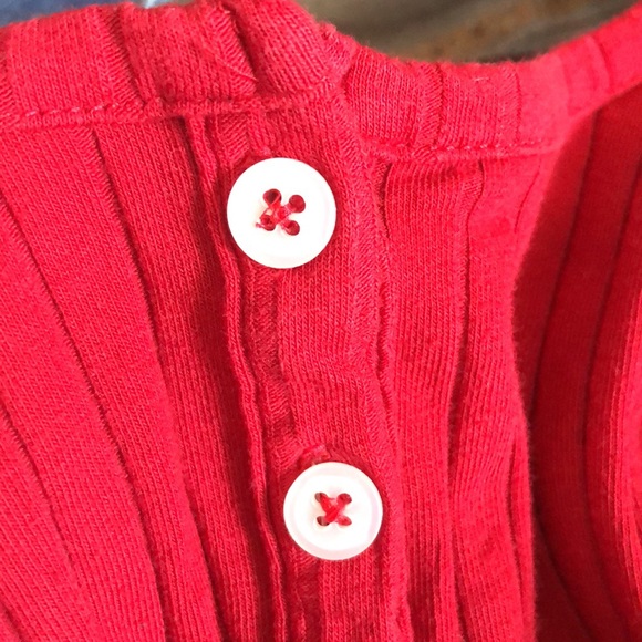 Red Tank Top - Picture 4 of 7